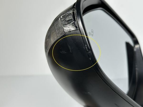 Amazon.co.jp: ヤリス MXPA10 KSP210 純正 左ドアミラー ミラー